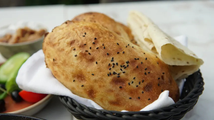 خبز تنور